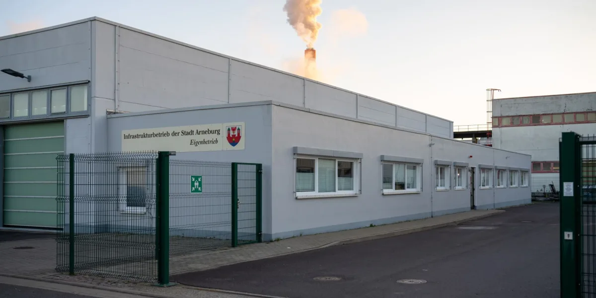 Infrastrukturbetrieb der Stadt Arneburg