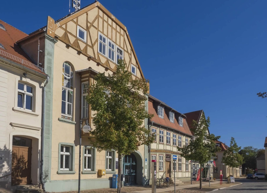 Das Rathaus