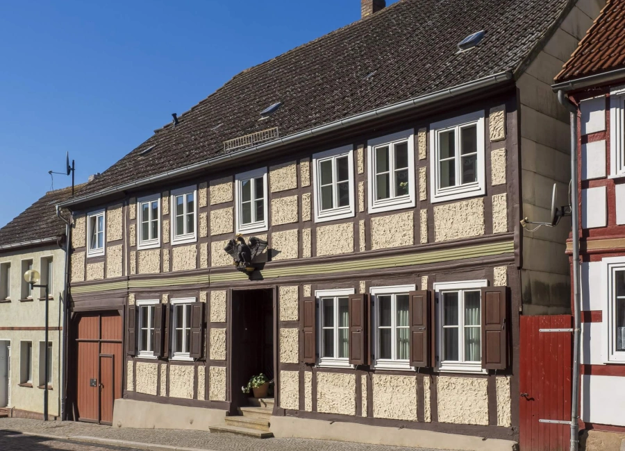 Haus „Adler Apotheke“