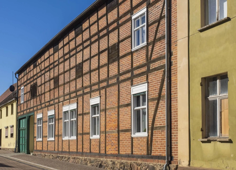 Haus Familie Hornuff