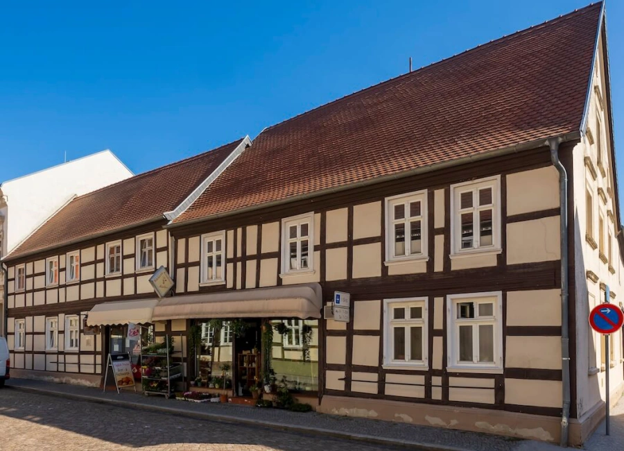 Haus Familie Zierau