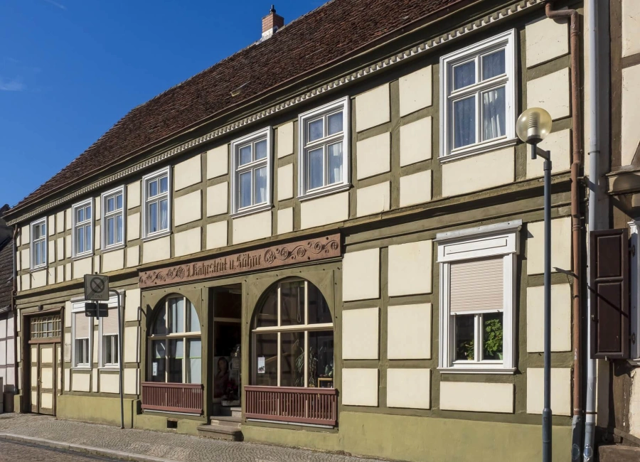 Haus Familie Kahrstedt