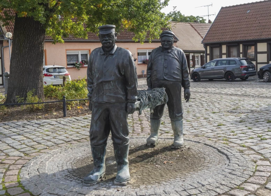 Fischerbrunnen