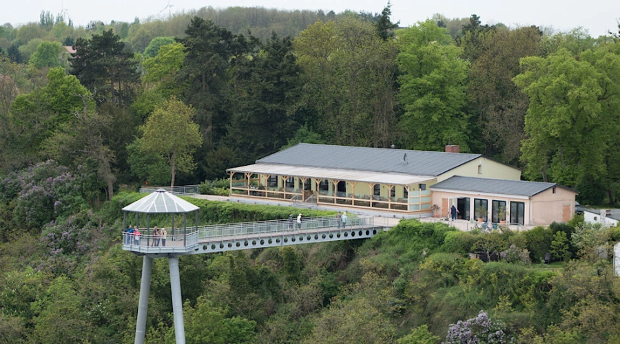 Gaststätte „Die Burg“