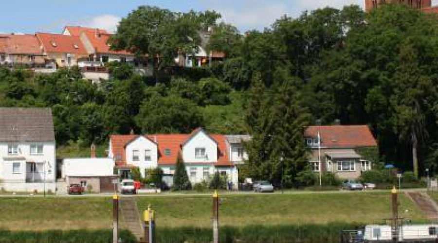 Ferienhaus am Hafen