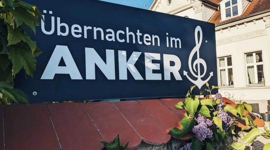 Pension ANKER